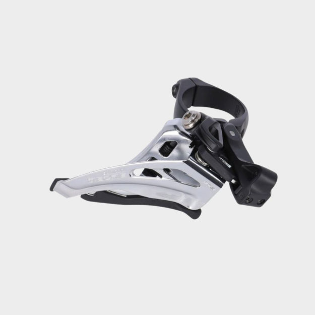 Picture of Shimano Deore FD-M4100 Side Swing Front Derailleur - 2x10-sp